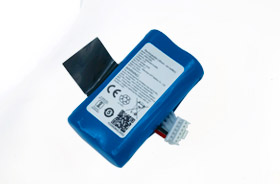 7.4V 18650 2000mAh POS機鋰電池帶CE認證