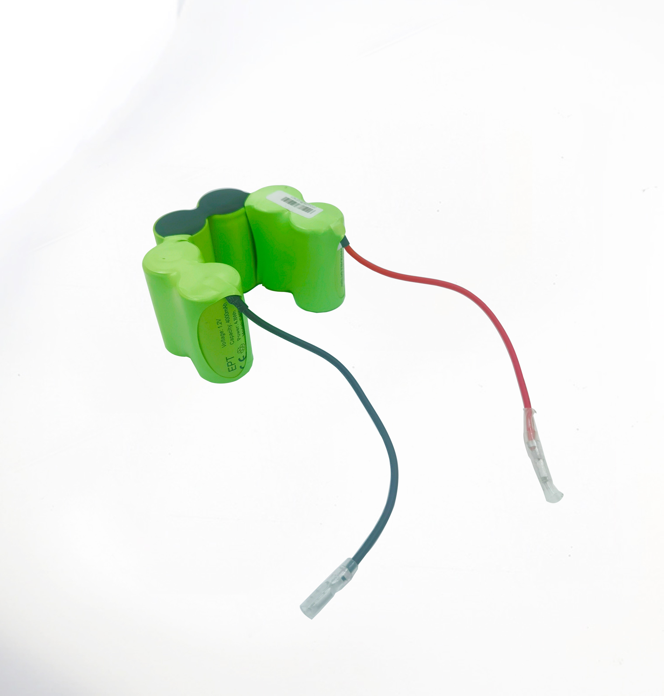 7.2V 4000mAh 吸塵器鎳氫電池 7.2V 4000mAh 吸塵器鎳氫電池